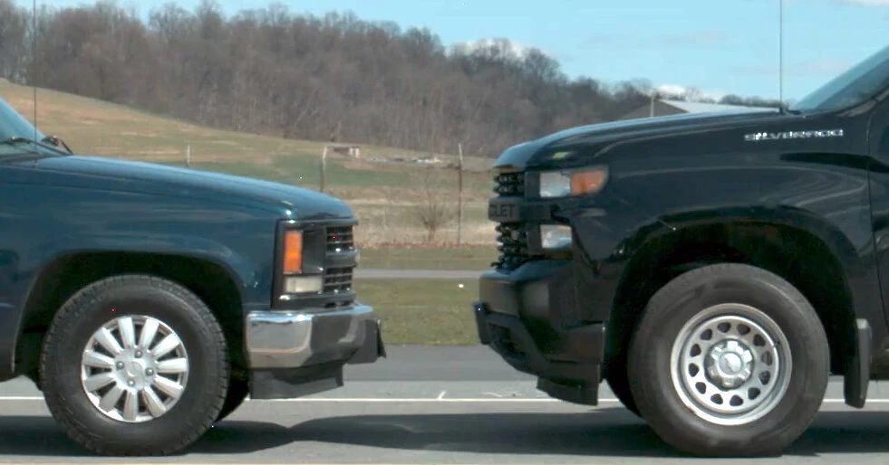 The Deadly Rise of Giant Trucks and S.U.V.s