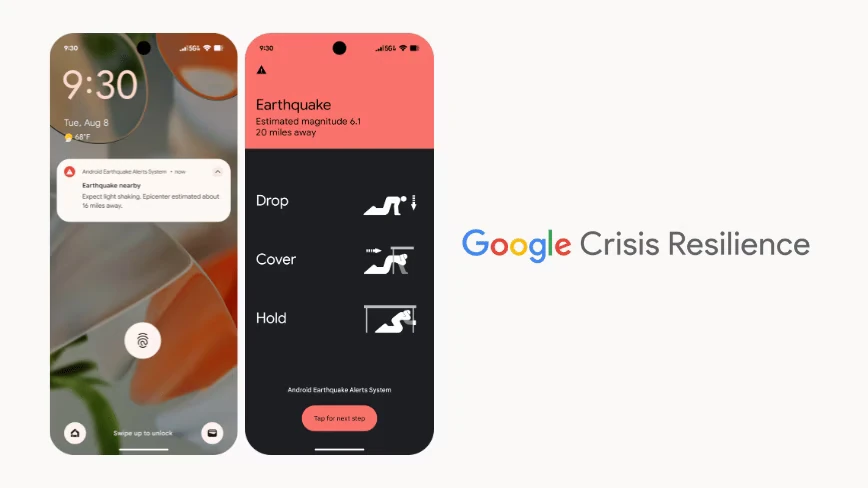 Google earthquake alerts warned 11.4M before Venezuela’s quakes