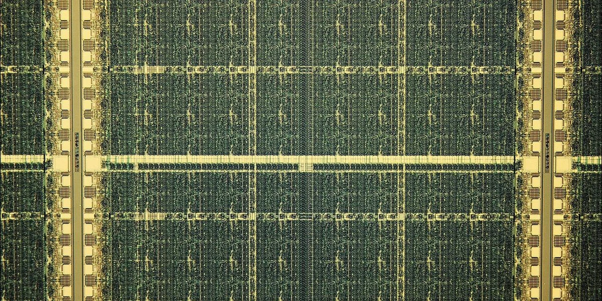 The Chip That Made Hardware Rewriteable