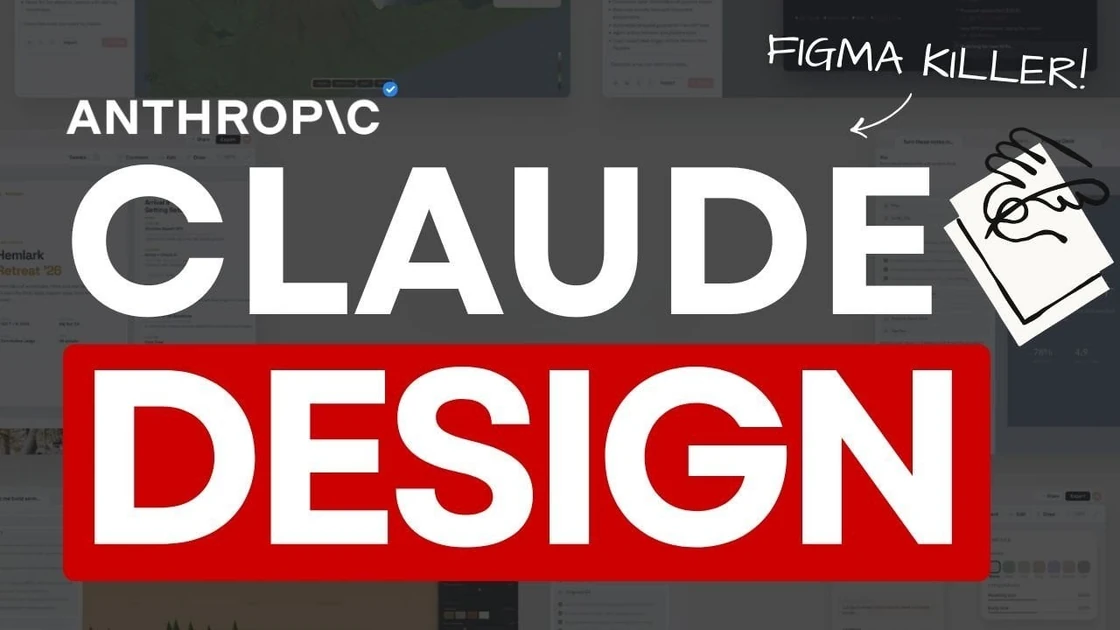 Why Anthropic’s New Claude Design is Catching the Attention of Figma Users