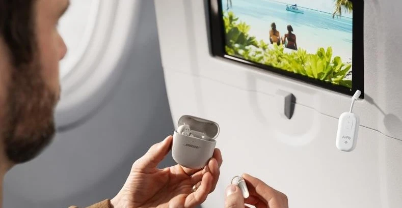 Twelve South’s AirFly Pro is a great travel companion, and it’s on sale for $40