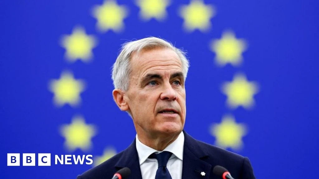 Canada welcomes EU proposal to become 'associate member'