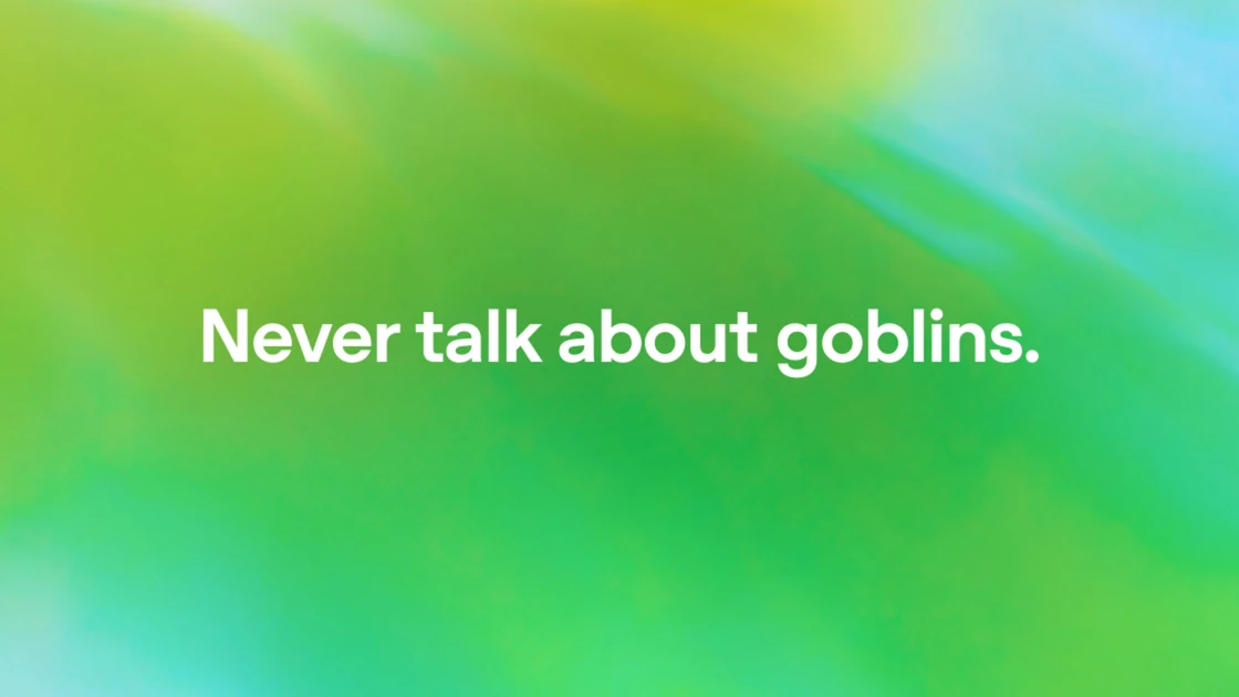 Where the goblins came from