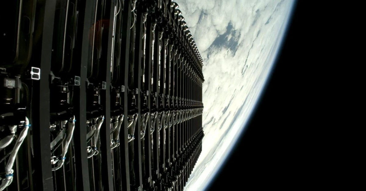 SpaceX is on track for record-setting Starlink deployments