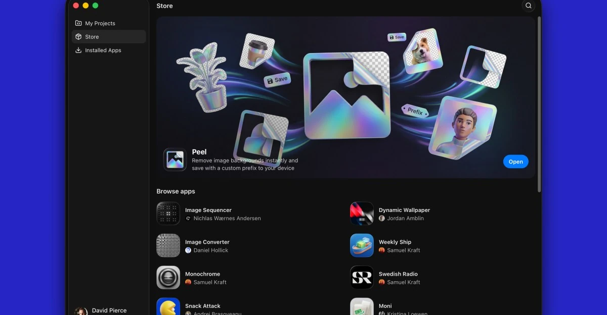 Raycast’s Glaze is an all-in-one vibe coding app platform