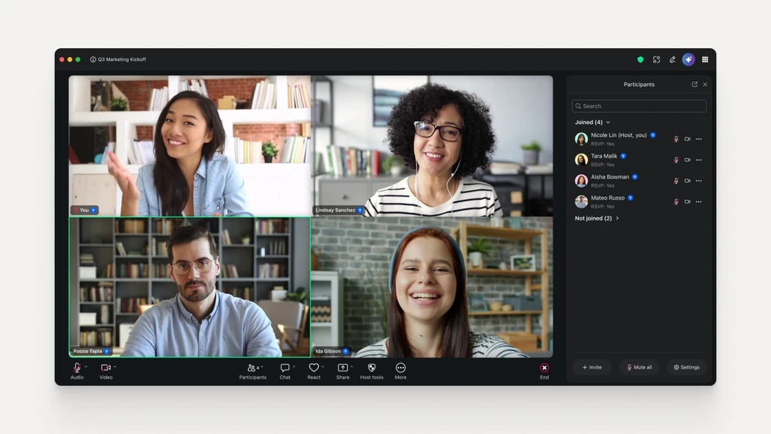 Zoom teams up with World to verify humans in meeting | TechCrunch