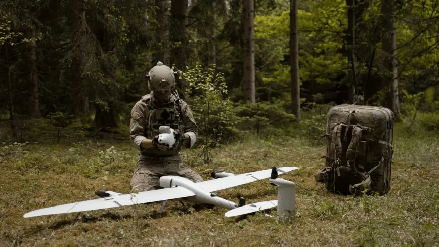 Quantum Systems raises $1.2bn and doubles its valuation to $8bn as defence money floods in