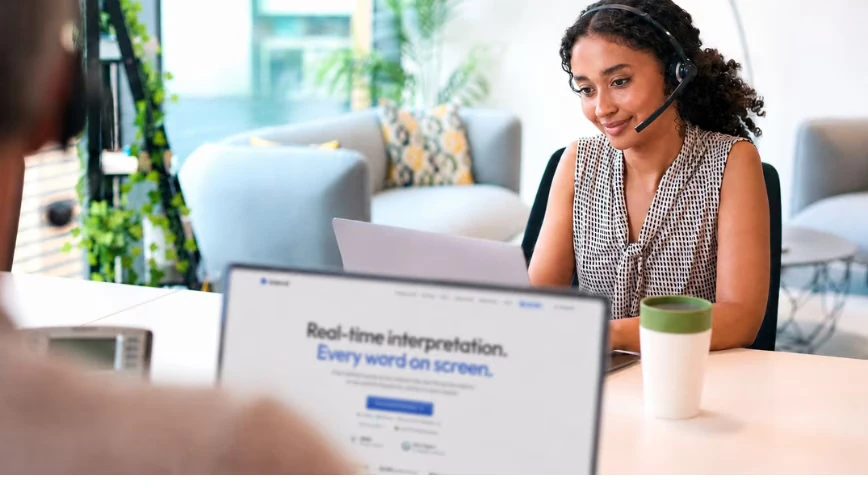Built to assist, not replace: inside Intercall’s real-time AI for professional interpreters