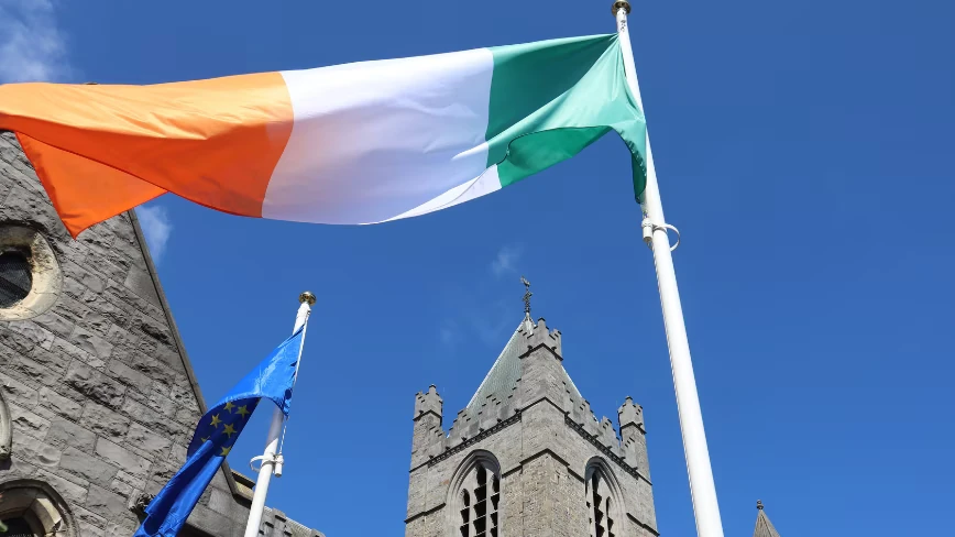 Ireland takes the EU presidency with Big Tech paying 40 per cent of its tax bill