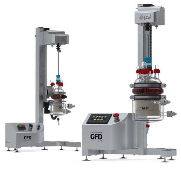 GFD®Lab: The ultimate benchtop solution for efficient solid-liquid separation and drying