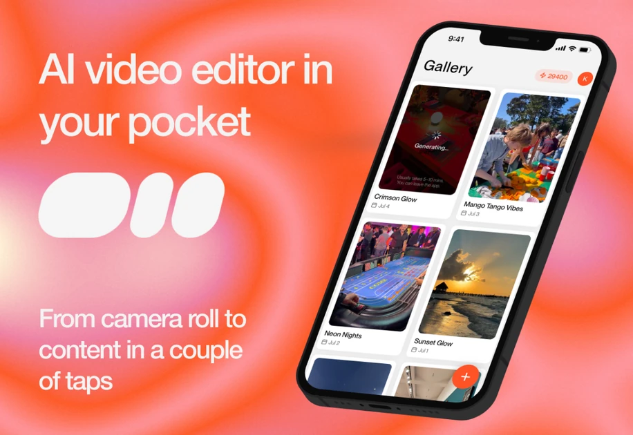 Reelful’s AI turns your camera roll into short-form videos for social media