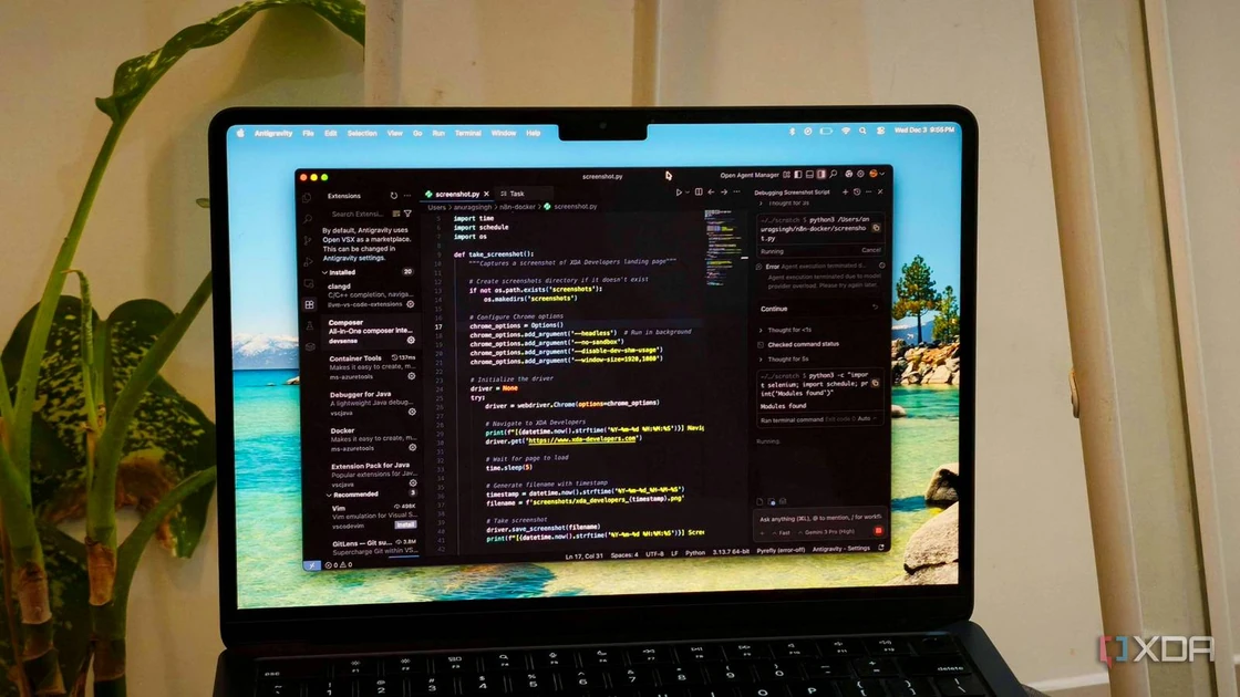 I ditched VS Code and Cursor for Google’s Antigravity, and I am not going back