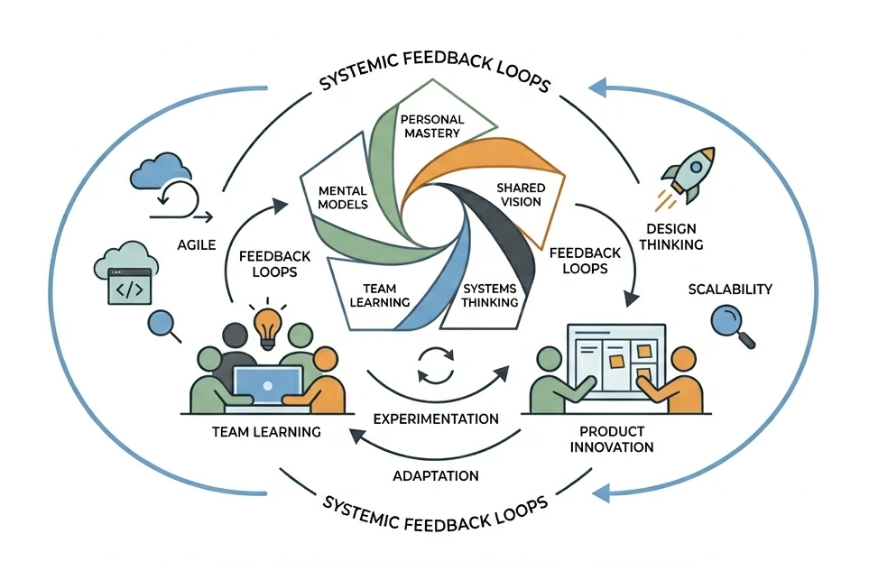 Designing adaptive teams