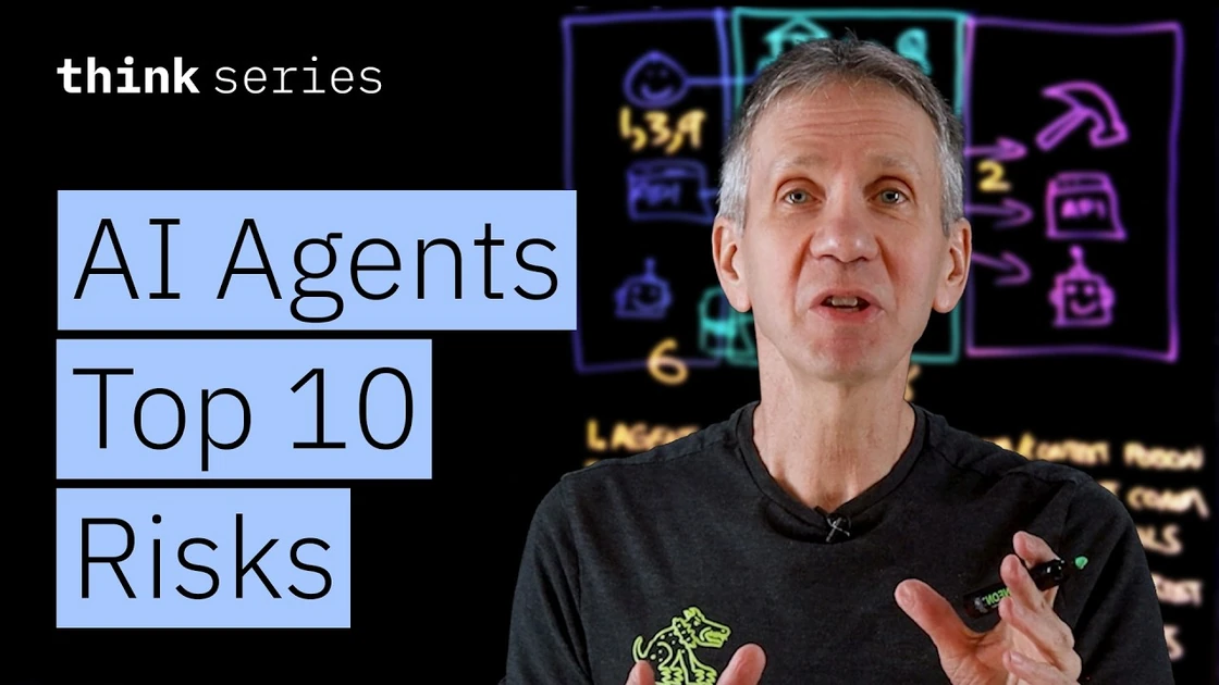 Top 10 Security Risks in AI Agents Explained
