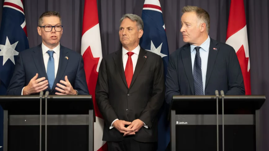 Canada buys Australian Arctic radar in A$2.5bn defence-export first