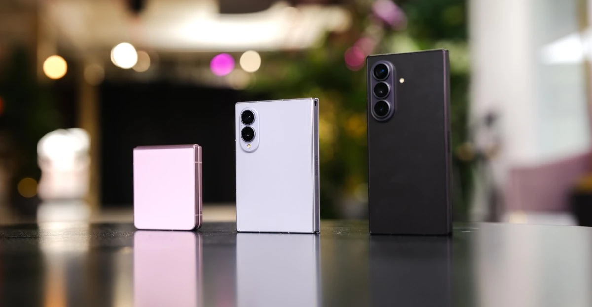 Preorders for Samsung’s new Z Fold and Flip 8 come with up to $350 in gift cards
