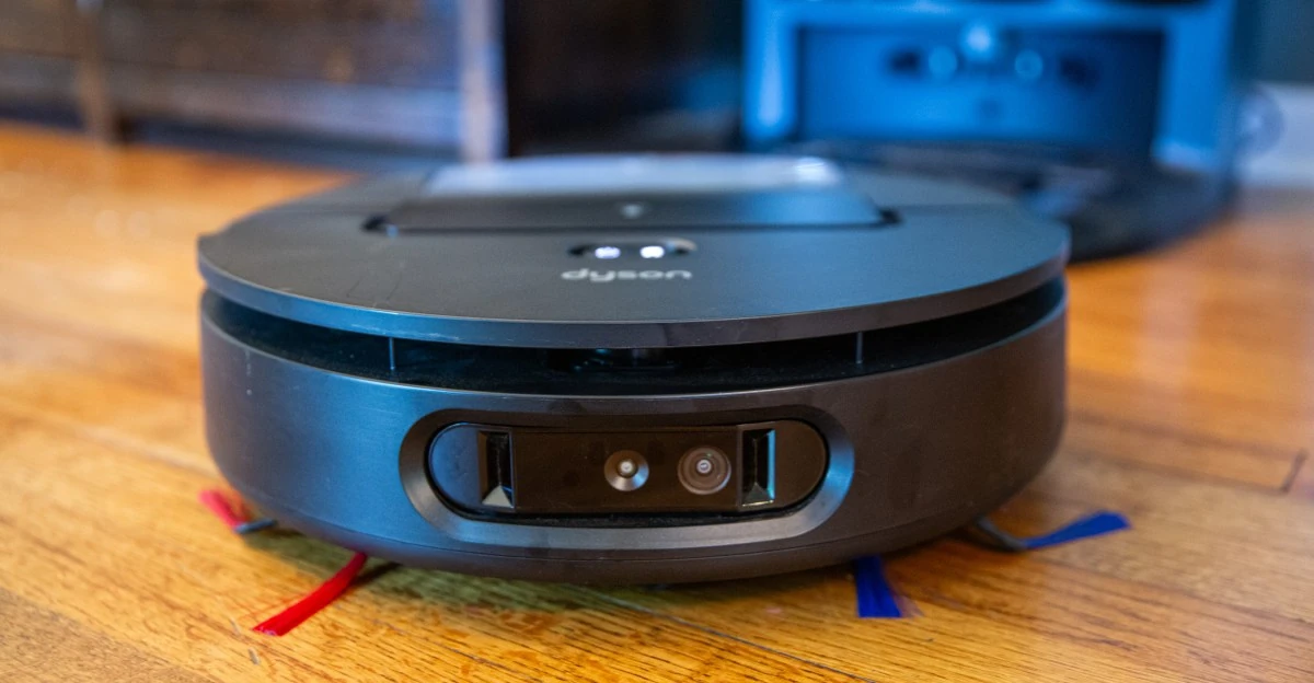 Dyson finally made a better robot, but a worse vacuum