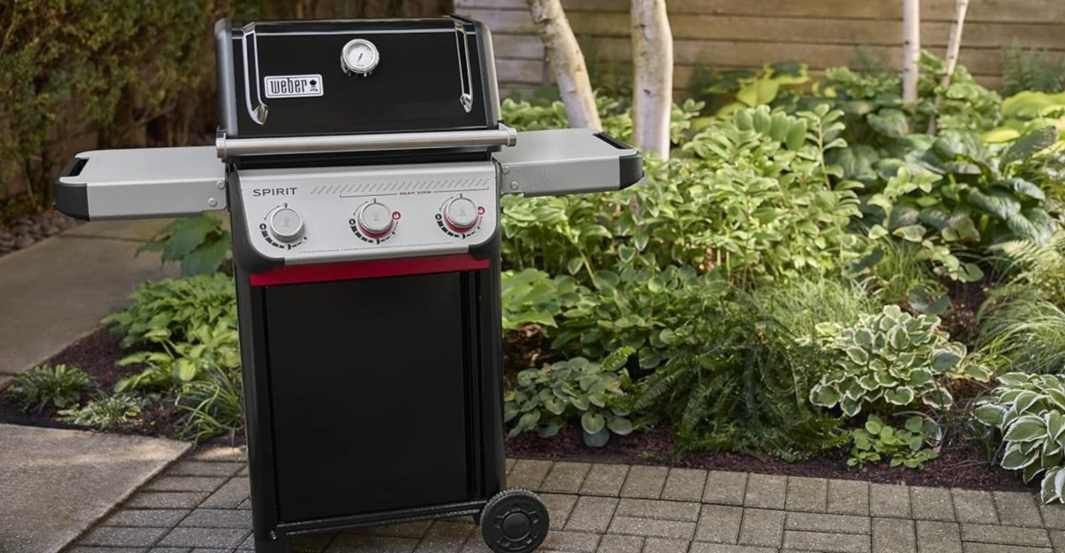 Weber marks down grills and griddles to their best prices ever for July 4th