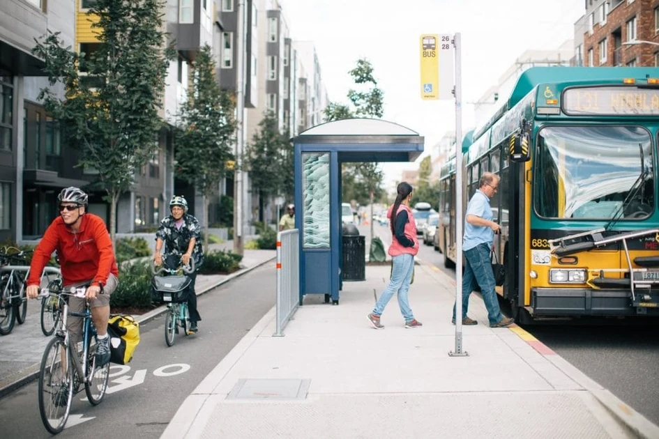 From Policy to Practice: A Guide to Measuring Complete Streets Progress - Smart Growth America