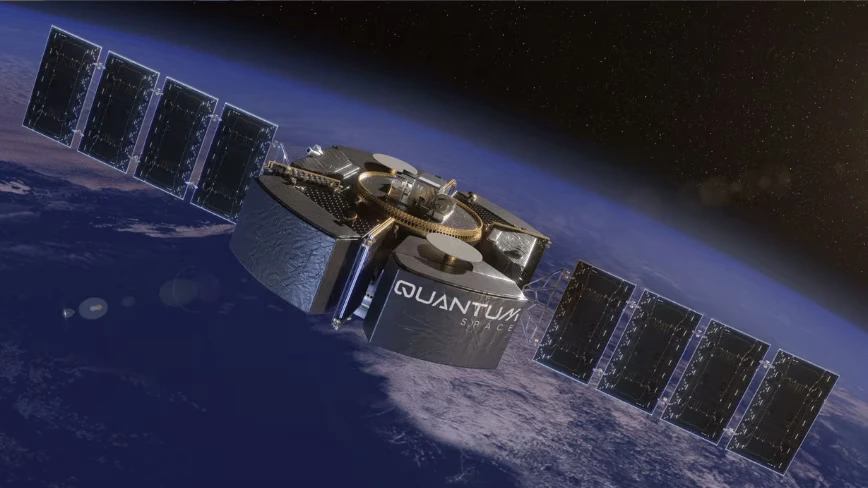 A former NASA chief is taking Quantum Space public at $1.2bn to build spacecraft for the next space race