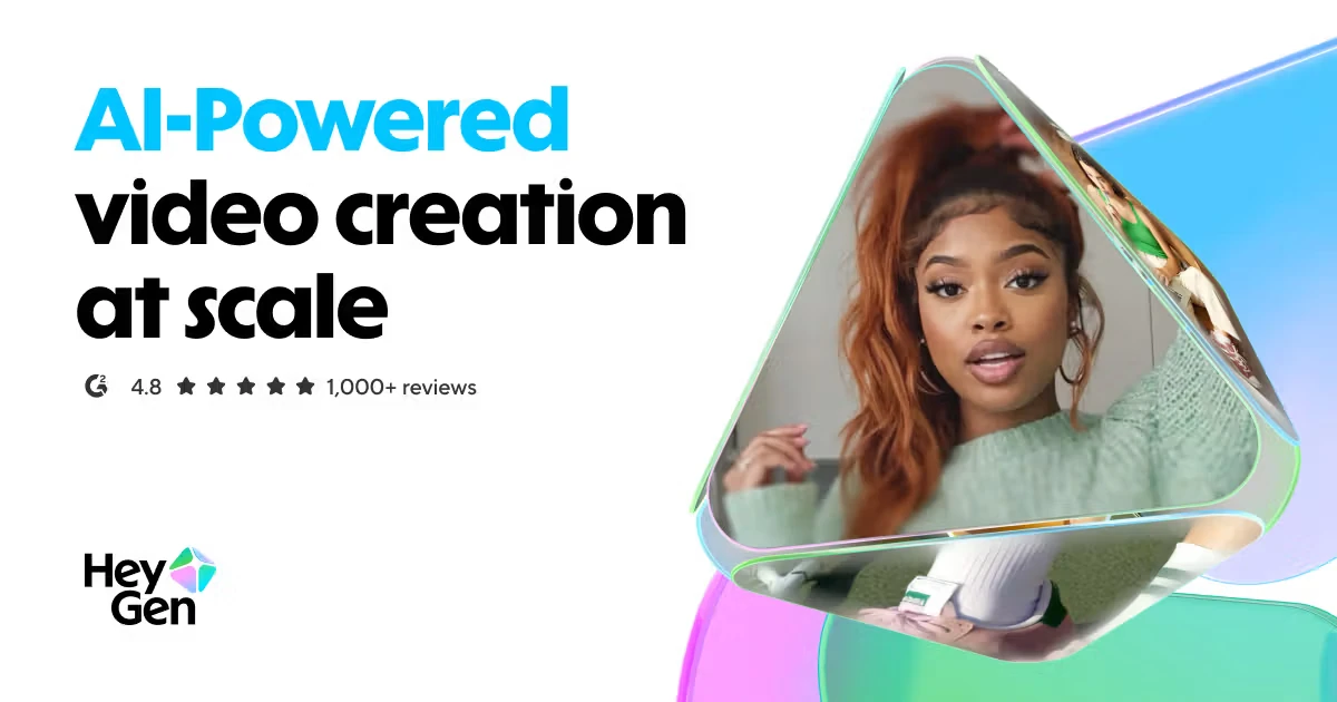 Create product launch videos that drive sales - Marketing - HeyGen