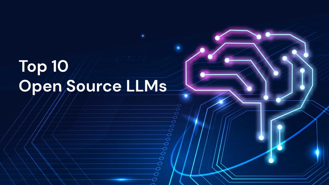 10 Best Open-Source LLM Models (2025 Updated): Llama 4, Qwen 3 and DeepSeek R1