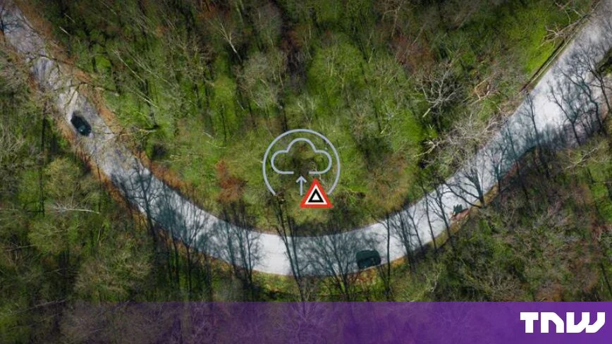 Volvo’s electric cars can now warn you about a deer around a blind corner