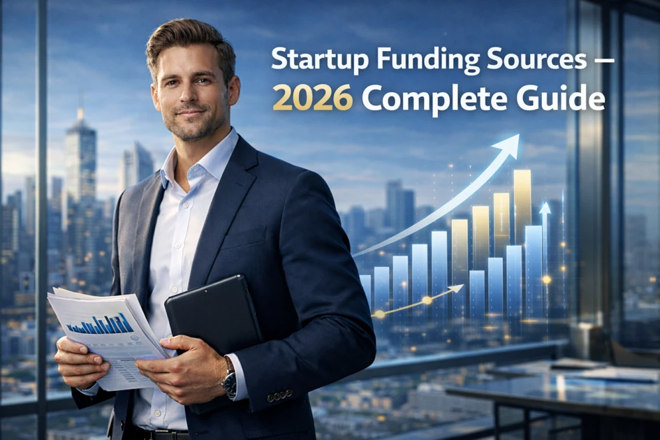 Top 12 Startup Funding sources in 2026 - Expert comprehensive guide