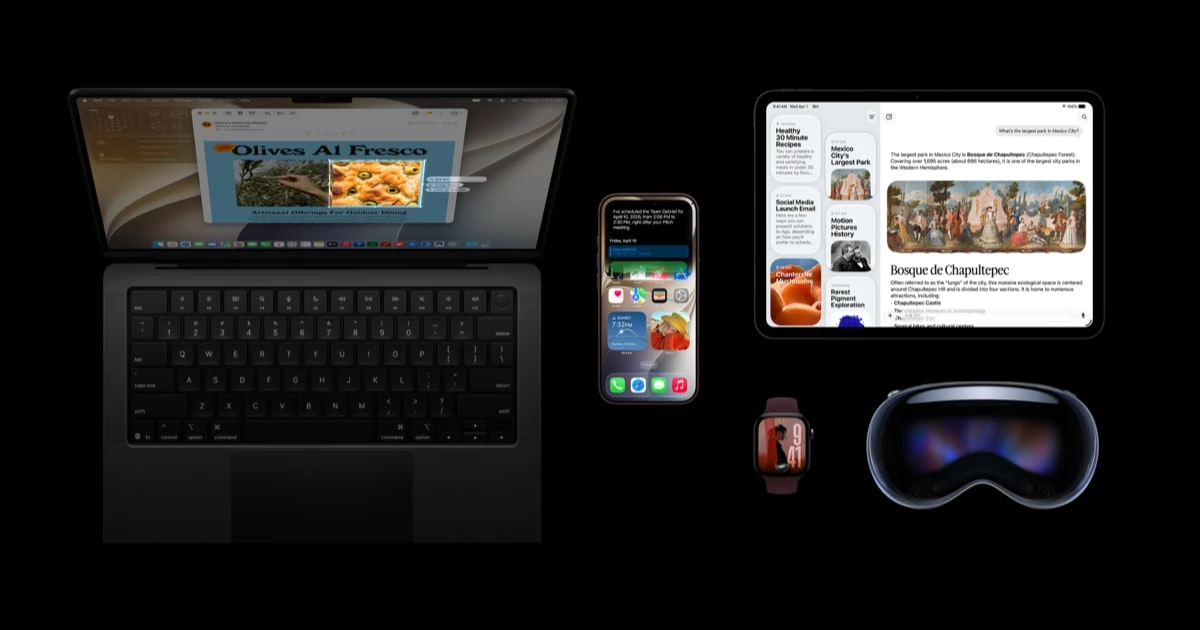 iOS 27, iPadOS 27, and macOS 27 released