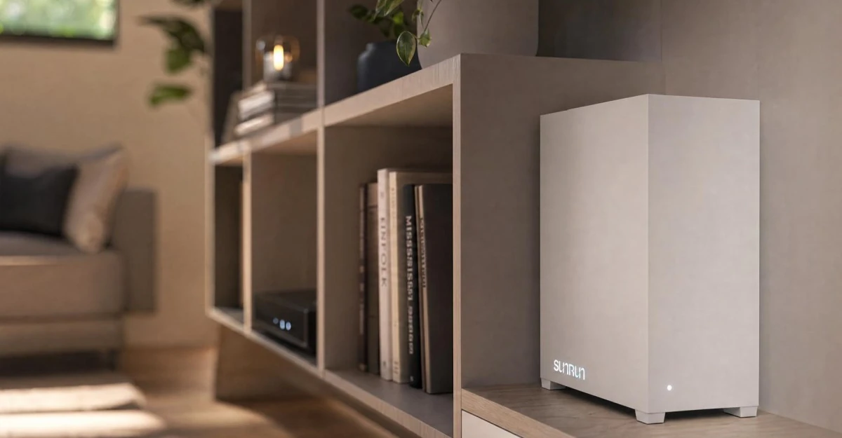 Would you host part of an AI data center in your home?