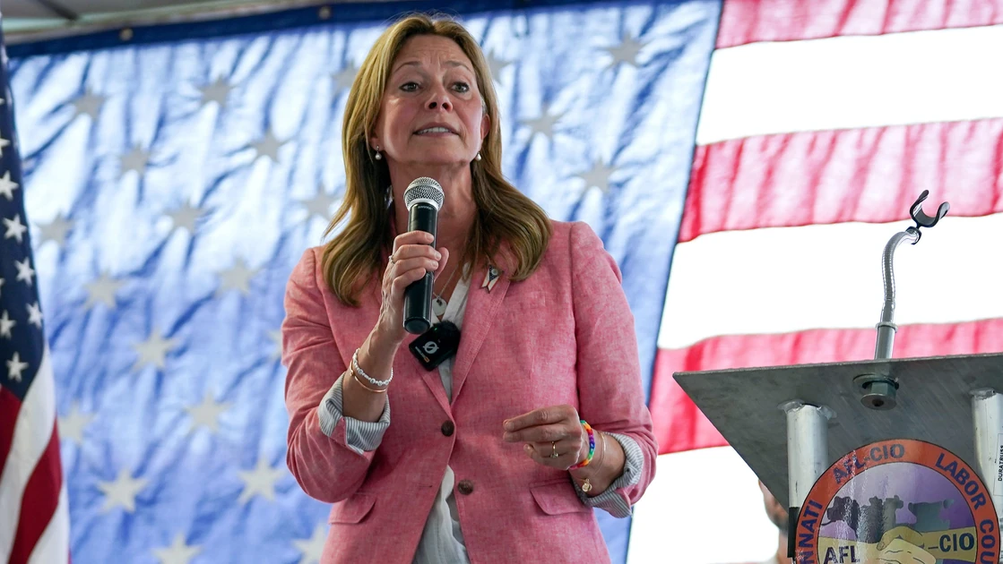 Armed man attacks Ohio governor candidate Amy Acton, several injured