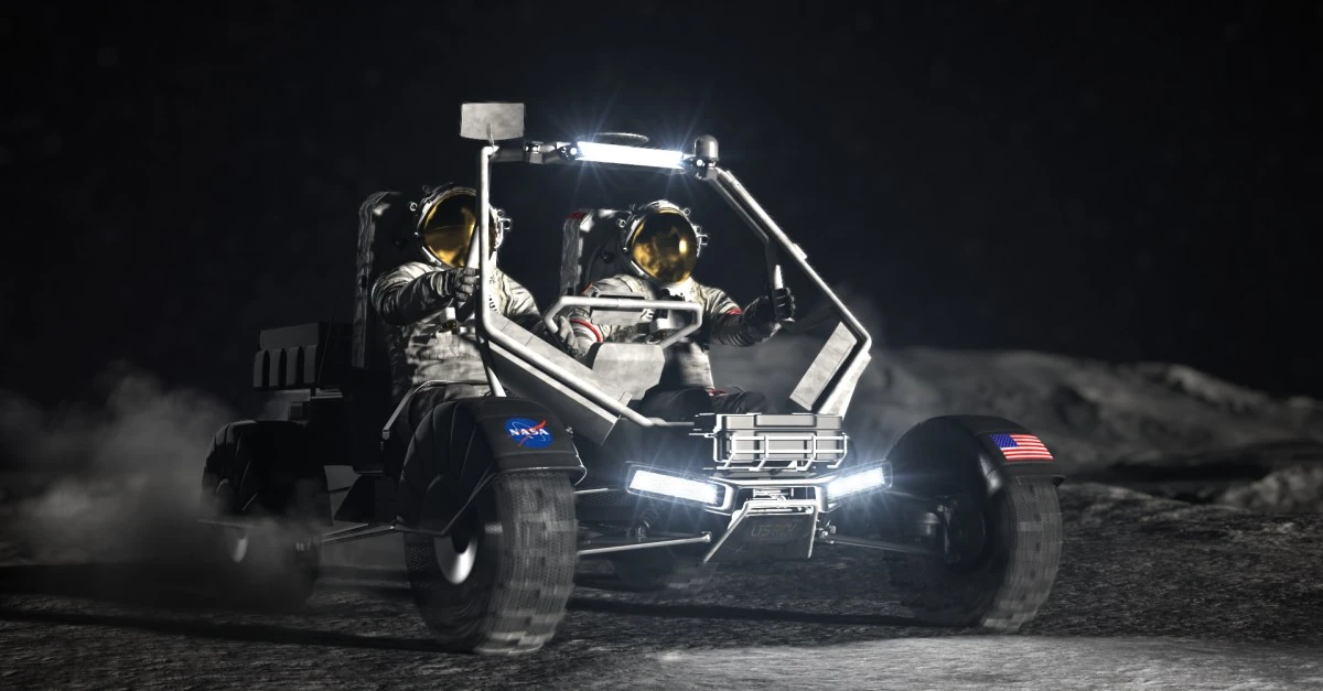NASA’s permanent Moon base plans start with three missions this year