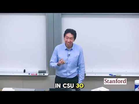 Prompting Is Dead in 6 Months. Andrew Ng, Stanford [video]