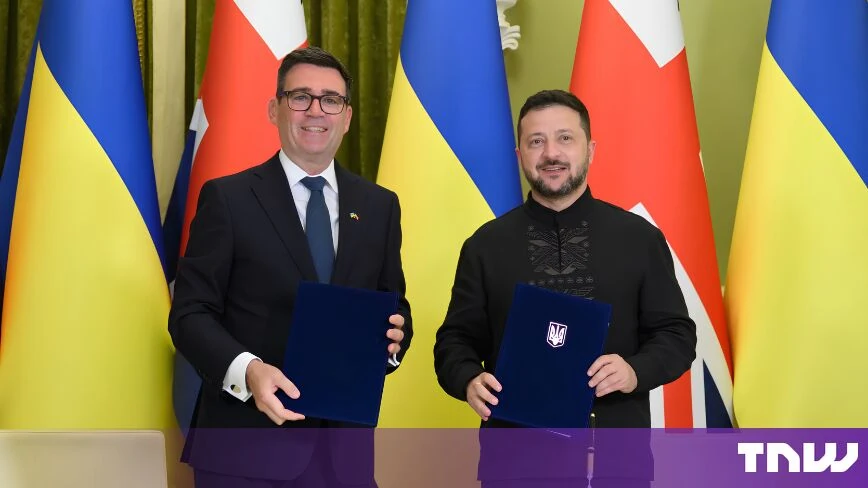 The UK and Ukraine have signed a declaration on AI-enabled military capabilities
