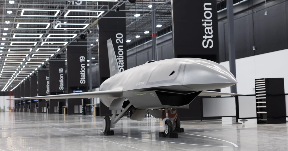 The Defense-Tech Bubble Is Headed for Consolidation