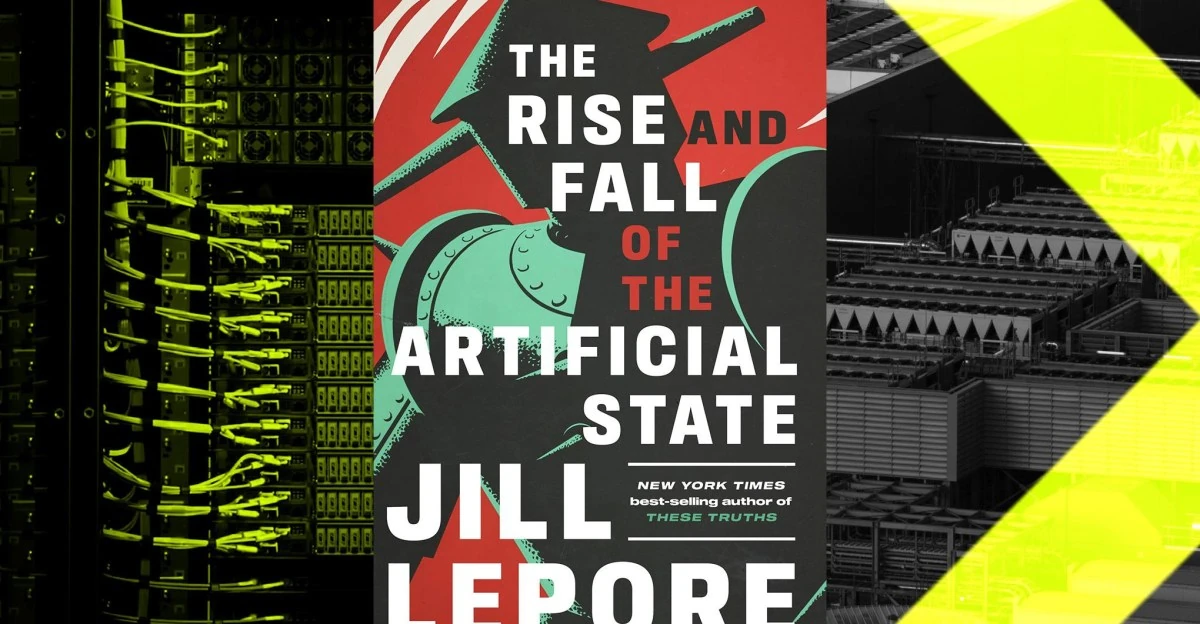 Dr. Jill Lepore on why AI backlash is vital for the future