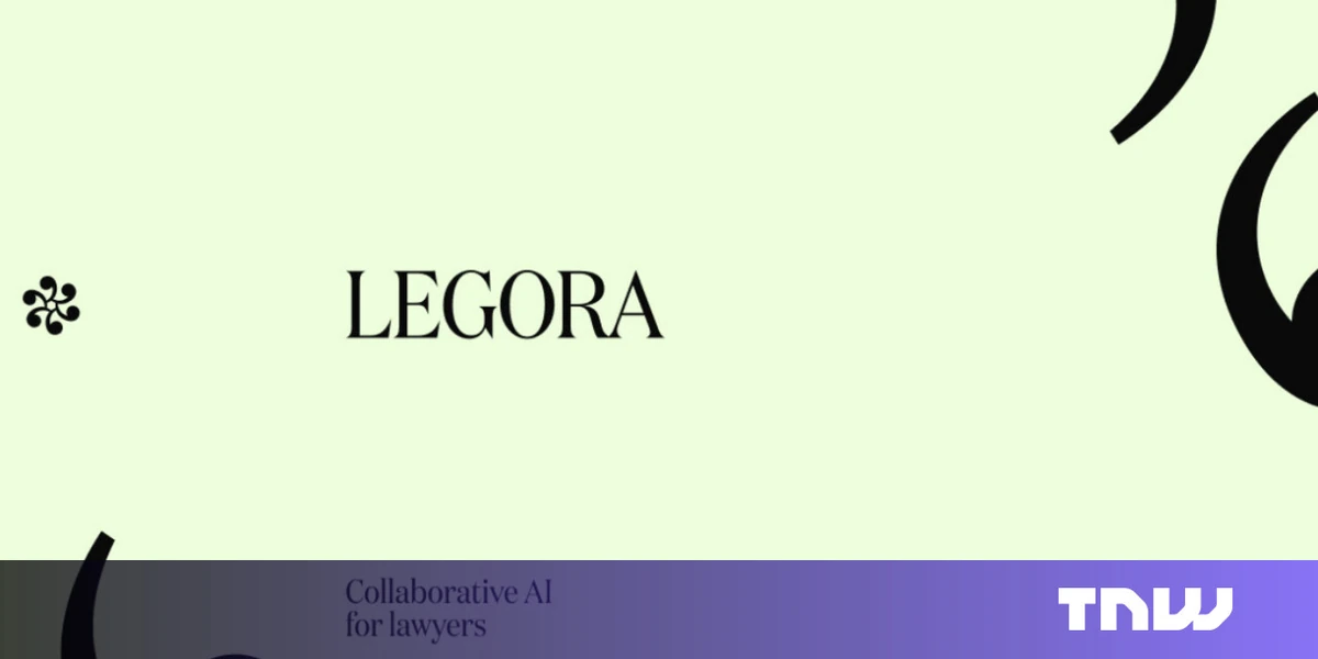 Legal AI platform Legora raises $550m at a $5.55bn valuation