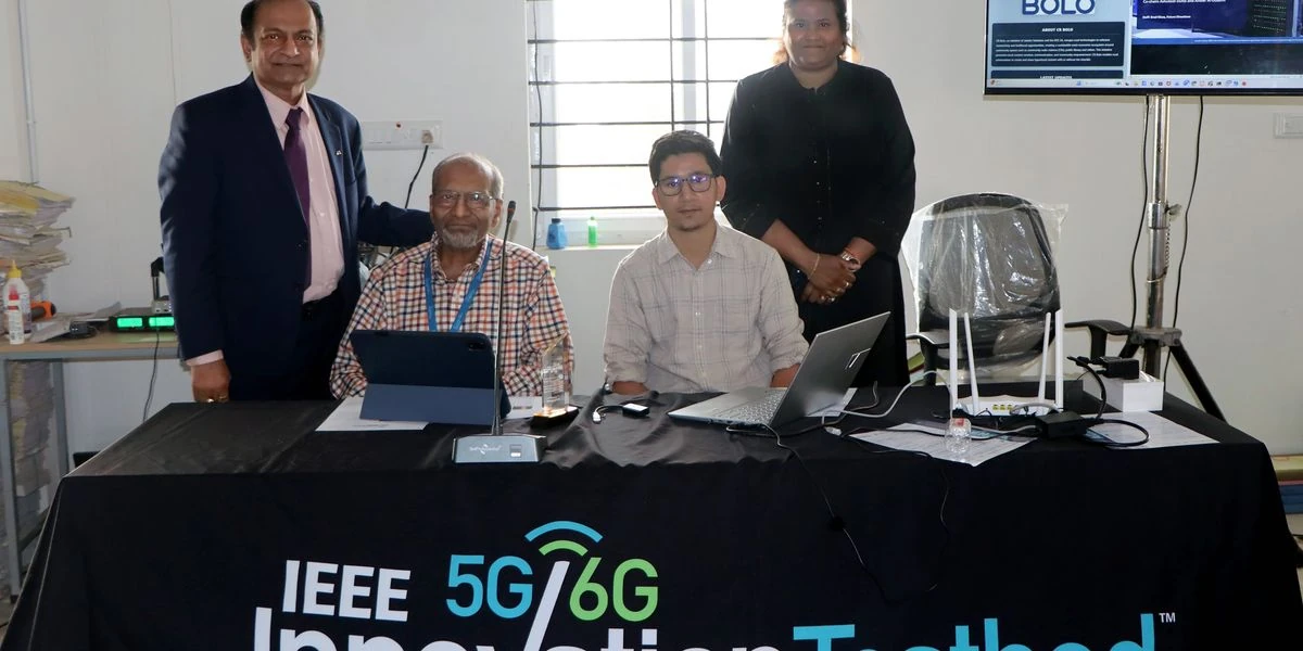 IEEE Program Aims to Connect the Billions Who Are Still Offline