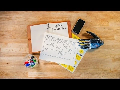 Idea Validation: From Idea to Paying Customer in One Day