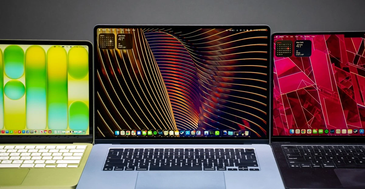 At $150 off, the new MacBook Air is now cheaper than last year’s model