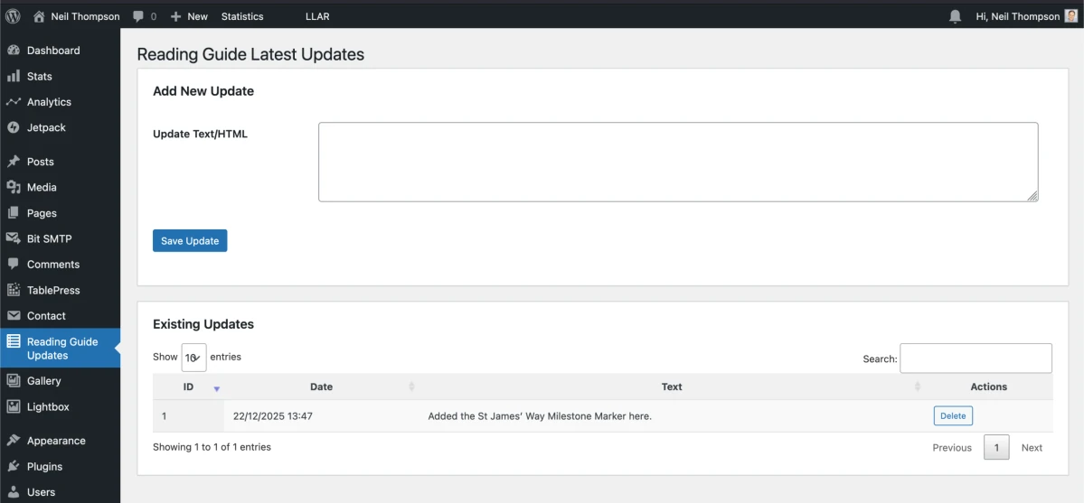 Vibe Coding a WordPress Plugin