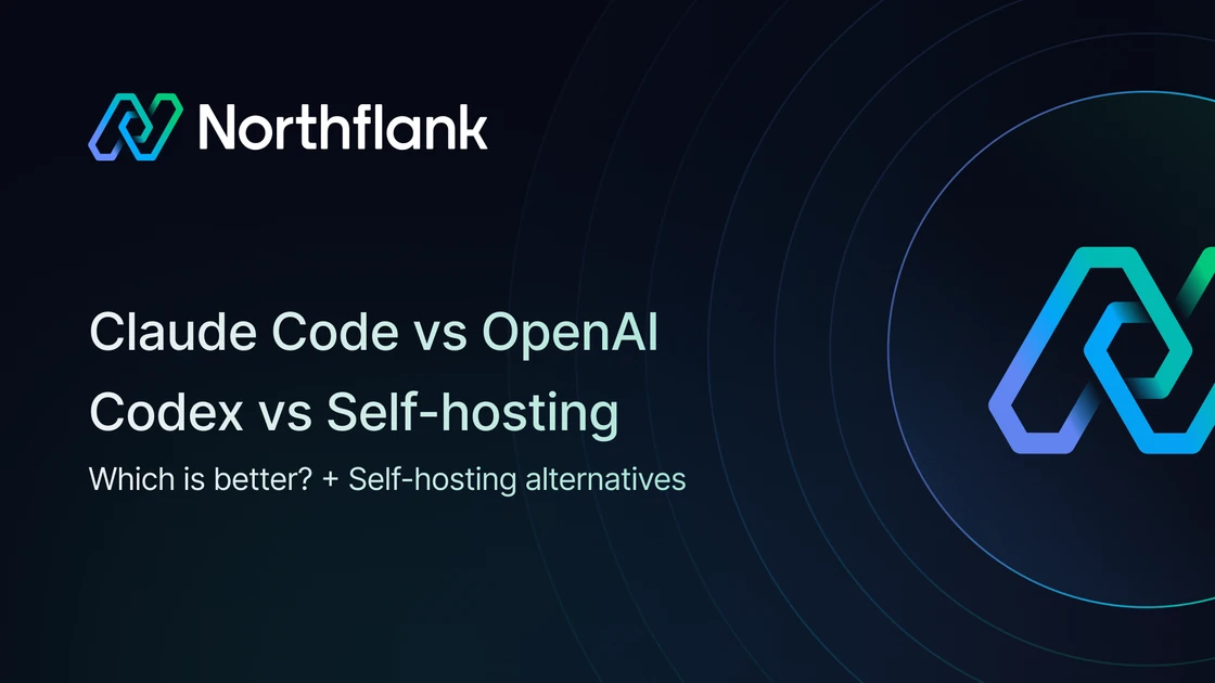 Claude Code vs OpenAI Codex: which is better in 2026? | Blog — Northflank