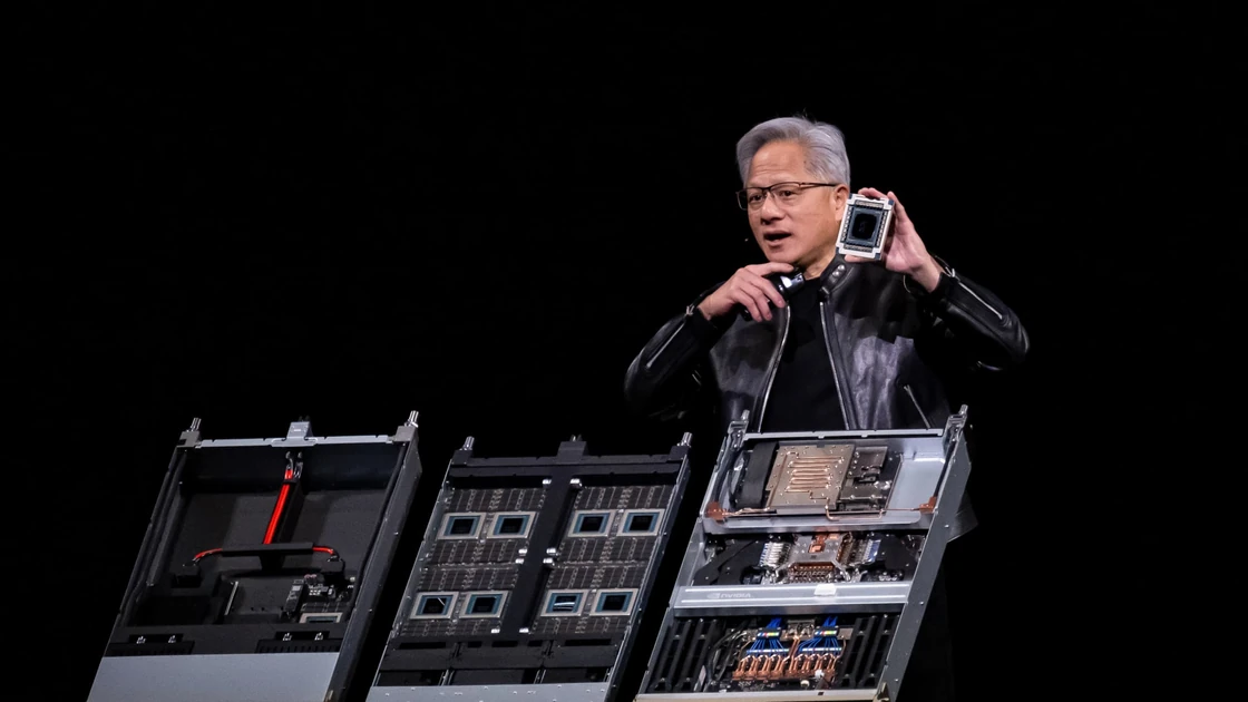 Nvidia unveils first open-source AI model since CEO Jensen Huang entered the chat