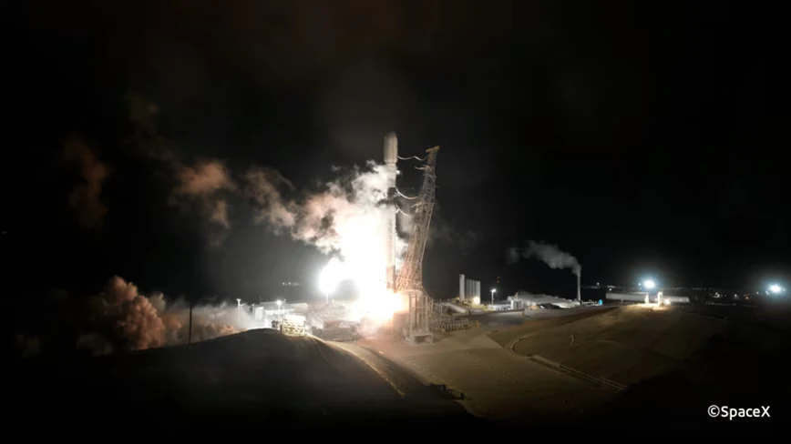 Romania leads its first private ESA mission with CyberCUBE launch