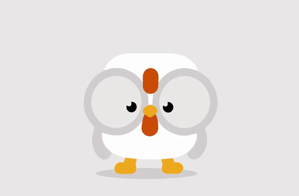 Clucky’s new alarm app wakes you up with a crowing rooster