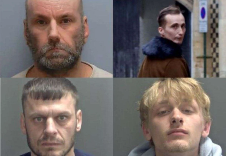 Crash killer could be released early, less than half of paedophiles jailed, and child abuser jailed