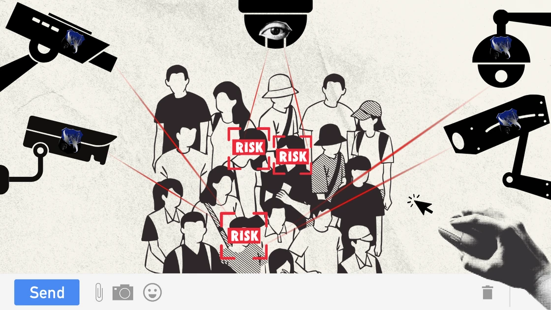 Amazon, Facebook, FBI have access to a private intelligence-sharing network