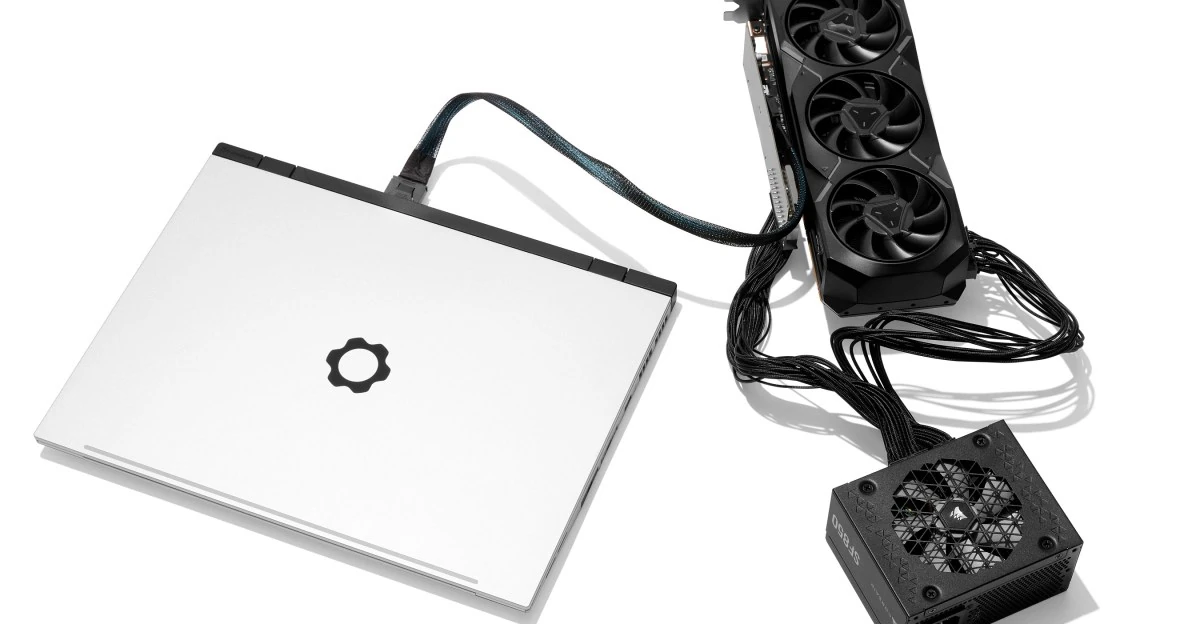 Framework’s first eGPUs turn its laptop into a desktop PC