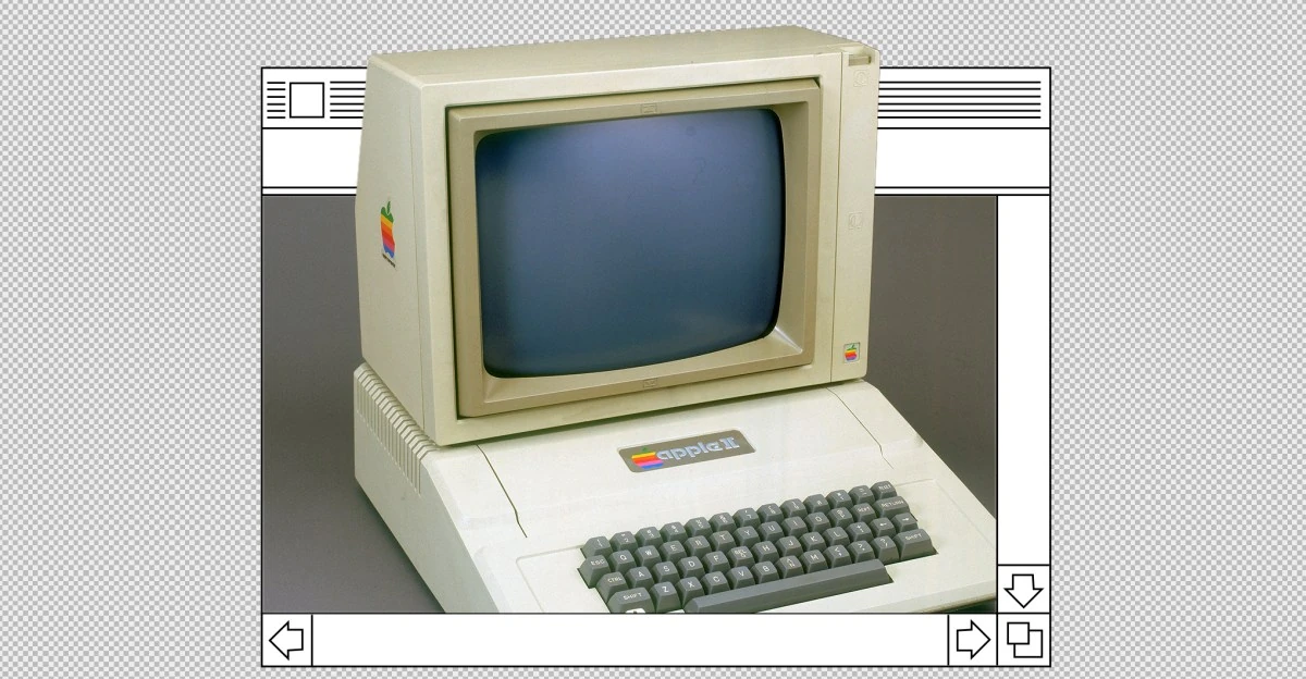 Apple II Forever!