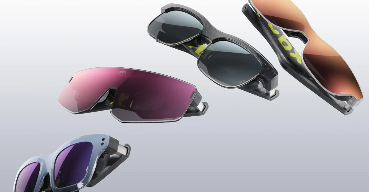 Xreal’s budget AR glasses feature anti-shake tech and swappable frames